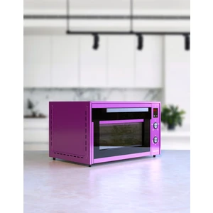 Maxfry 45 Litre Xxl Fırın - Airfyer (Yağsız Yemek Pişirme Özelliği)