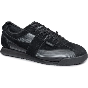 29072 Full Siyah Erkek Sneaker Günlük Spor Ayakkabı