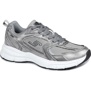 28627 Gri Erkek Sneaker Günlük Spor Ayakkabı