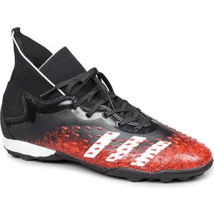 29673 Kırmızı Erkek Çim - Halı Saha Krampon