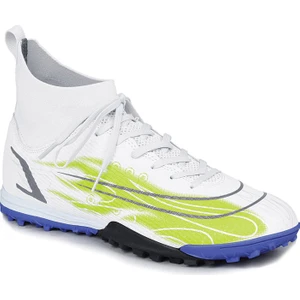 29677 Beyaz Erkek Çim - Halı Saha Krampon