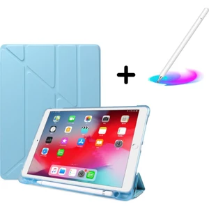 Xiaomi Redmi Pad 10.61inç Kılıf Dokunmatik Kalem + Kalem Bölmeli Mars Case