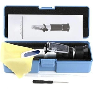 Rha-701 Adblue Glikol Akü Suyu Ve Antifriz Refraktometresi %30-35