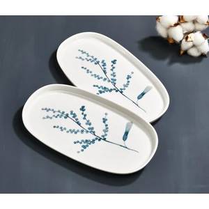 Mesa Concept Aletris 2'li Kayık Tabak