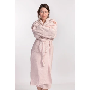 Clasic  Robe Ekstra Yumuşak Lüx Şalyaka Bornoz Pamuklu Unisex