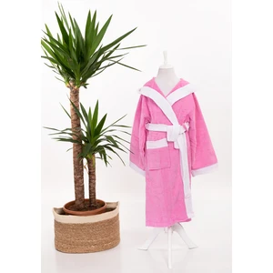 Children’s Robe Ekstra Yumuşak Lüx Kadife Çocuk Bornozu Pamuklu Unisex
