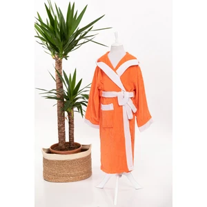 Children’s Robe Ekstra Yumuşak Lüx Kadife Çocuk Bornozu Pamuklu Unisex
