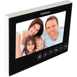 Algan 4.3"görüntülü Şube Hf Black