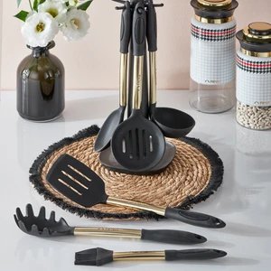 N3270 Bitter Gold 7'Li Kepçe Seti