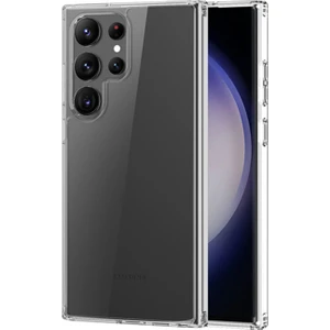 Dux Ducis Sm Galaxy S23 Ultra Clin Series Shockproof Şeffaf Silikon Kılıf