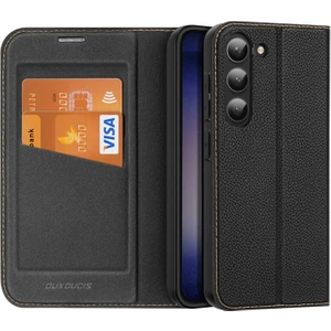 Dux Ducis Sm Galaxy S23 Plus Kılıf Skin X2 Series Magnetic Pu Deri Manyetik Kapaklı Kılıf