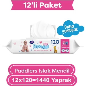 Islak Mendil 120 x 12 li Koli