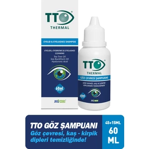 Göz Çevresi Şampuanı 45 ml