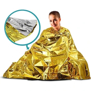 Acil Durum Termal Battaniye Xl - 160X210 Cm.