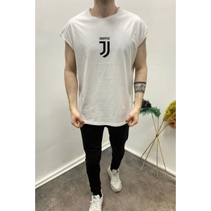 Insane Minds Erkek Kolsuz  Juve Baskılı  Oversize  Tshirt