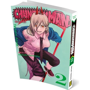 Chainsaw Man 2 / Tatsuki Fujimoto - Tatsuki Fujimoto