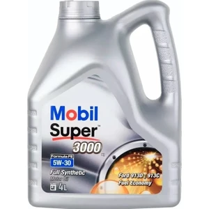 Süper FE 5W-30 Motor Yağı 4 Litre ( Üretim Yılı: 2022 )