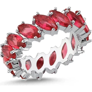 Merano Design 7mm Rose Tamtur Yüzük