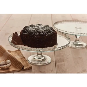 Patisserie Ayaklı Servis Ve Pasta Tabağı 32.2 Cm 95117