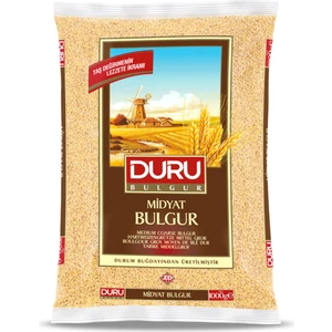 Duru Midyat Bulgur 1000g