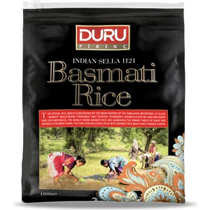 Duru Bakliyat  Basmati  Pirinç 1 kg