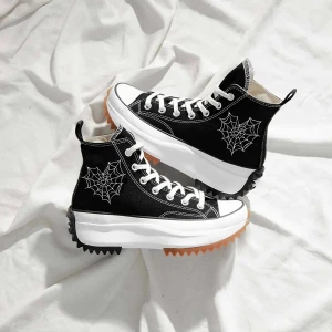 Lujin Store Art's The Run Star Örümcek Baskılı