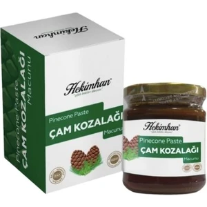 2 Kutu Çam Kozalağı Bitkisel Macunu 240 gr (Toplamda 480 Gr)