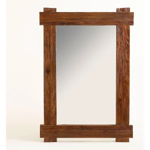 Daniel Antika Ayna 100X70 cm Natural