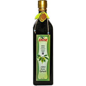Erken Hasat Soğuk Sıkım Zeytinyağı 1 lt