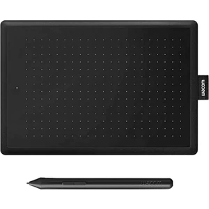 One By Wacom Medium 10.9 x 7.4inç Yüksek Hassasiyetli Grafik Tablet (CTL-672)