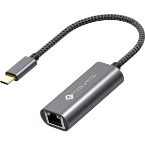 Type-C To RJ45 Gigabit 1000MBPS Ethernet Dönüştürücü Adaptör