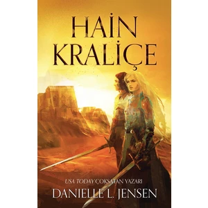 Hain Kraliçe - Danielle L. Jensen