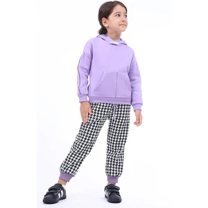 Toontoy Kids Toontoy Kız Çocuk Eşofman Takım