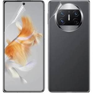 Huawei Mate X3 Hydrogel Esnek Ön Arka Koruma Filmi - AL3426