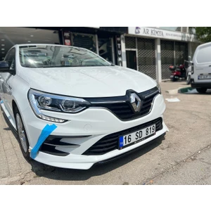 Renault Megane 4 Ön Ek (Plastik)