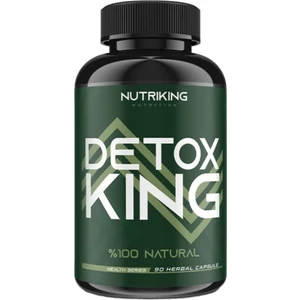 Detox King 90 Herbal Kapsül
