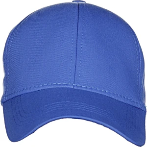 Düz Basic  Şapka Wh 7073 Mavi