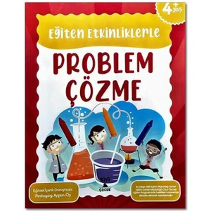 Eğiten Etkinliklerle Problem Ve Çözme  - Ayşen Oy