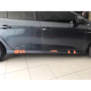 Renault Megane 4 Yan Marşbiyel Hb (Plastik)