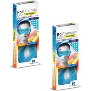 Termojel Sıcak Soğuk Kompres Jel 9cm x 23CM - 2 Adet