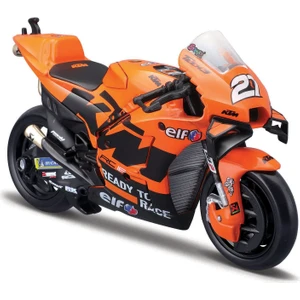 Tech3 Ktm Factory Racing 2021 Model Motosiklet 1/18