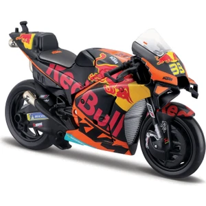 Red Bull Ktm RC16 Factory Racing 2021 Model Motosiklet 1/18