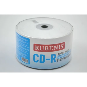 Alithestereo Rubenis Rcd-50 CD 700MB 80MİN 50Lİ