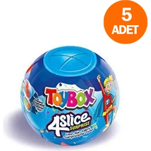 Sürpriz Dilim Erkek 120 gr (5 Adet)