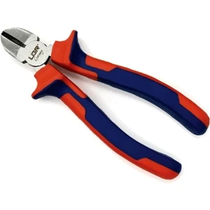 Yan Keski Kırmızı 7 " - (180 Mm) Almanya