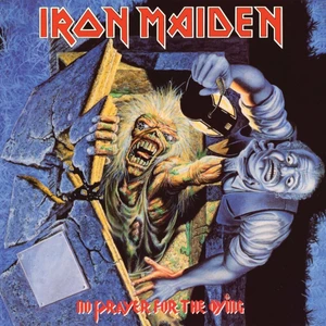 Iron Maiden - No Prayer For The Dying (Plak)