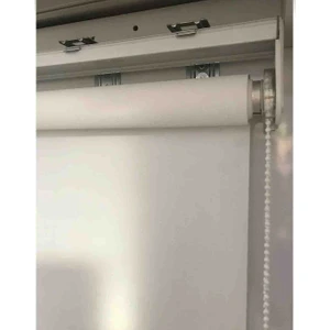 Su Perisi Perde Le Ayak Stor Zebra Perde Duvar Montaj Aparatı