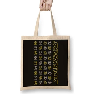 Star Wars 05 Bez Çanta Uzun Saplı