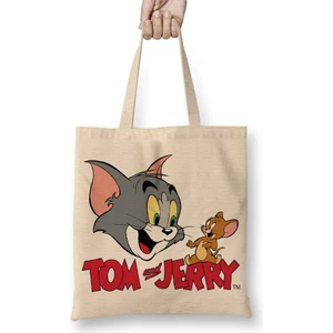 Tom ve Jerry Bez Çanta Uzun Saplı