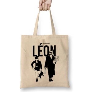 Leon And Mathilda 03 Bez Çanta Uzun Saplı